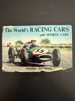 The world's Racing Cars Douglas Armstrong 1959 Buch engiisch