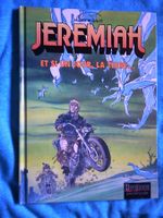 Bd serie Jérémiah par Hermann