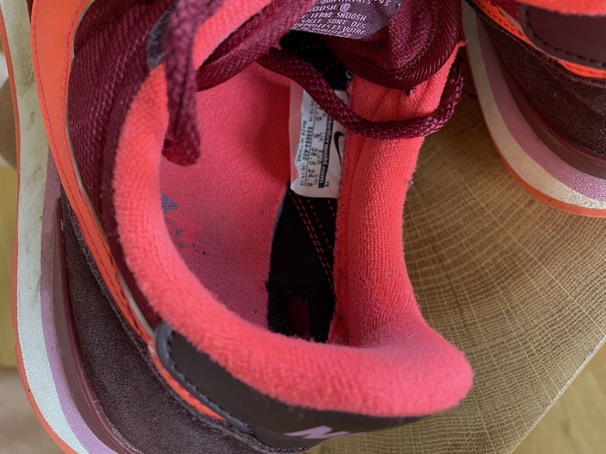 Nike Damenschuhe: Nike Internationalist, 38.5 – Gebraucht aus Basel von CCRosa 5
