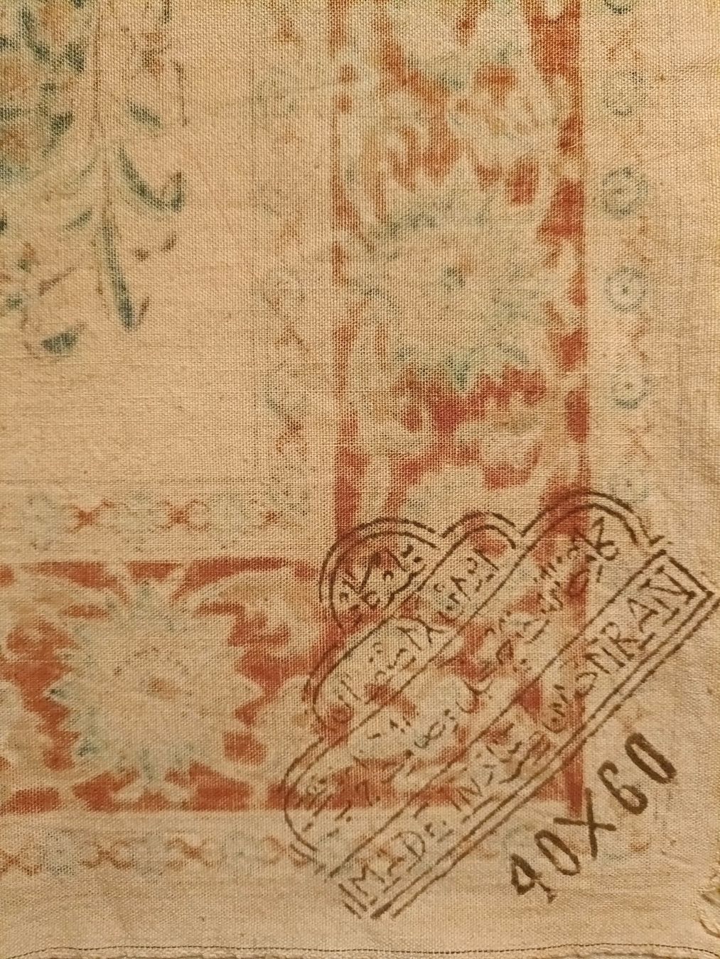 Foto & Immagini: Wandbehang – Nuovo (secondo la descrizione) da Schaffhausen venduto da sim_j822 3