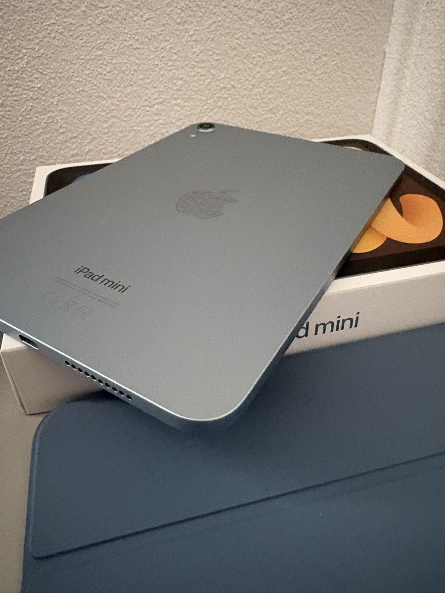Apple Tablet PC: iPad Mini WiFi 2024 +Warranty – Nuovo (secondo la descrizione) da Kriens venduto da afr_f5x5 2