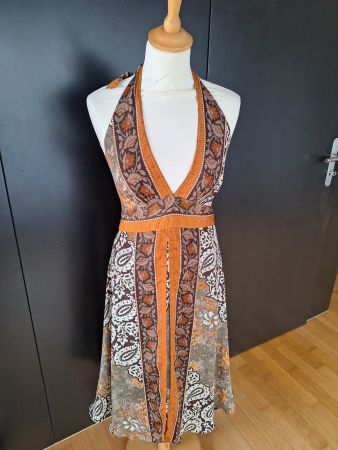 LuftigesSommerkleid, Grösse M, tolle Farben, inkl. Lieferung