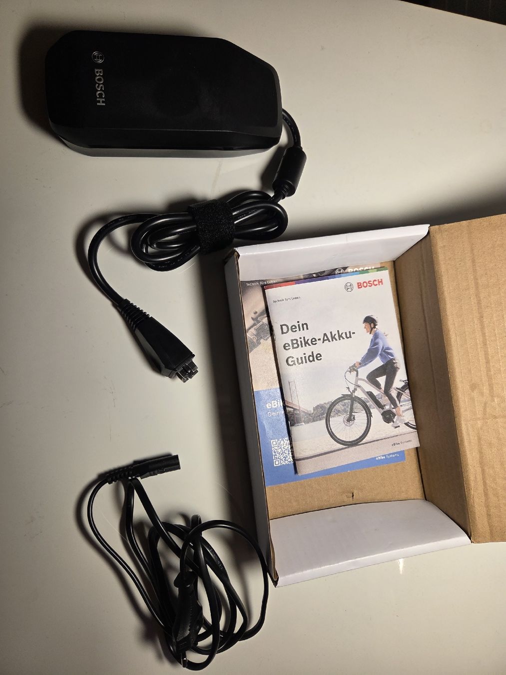 Bosch Ladegeräte: Bosch Charger e-Bike – Neu (gemäss Beschreibung) aus Oberrieden von EDB-1 3