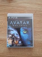 Avatar Das Spiel PS3 Ubisoft guter Zustand komplett