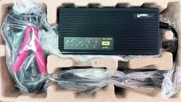 MEC Joe-100 Ladegerät 12V / 7A  IP68 wasserdicht