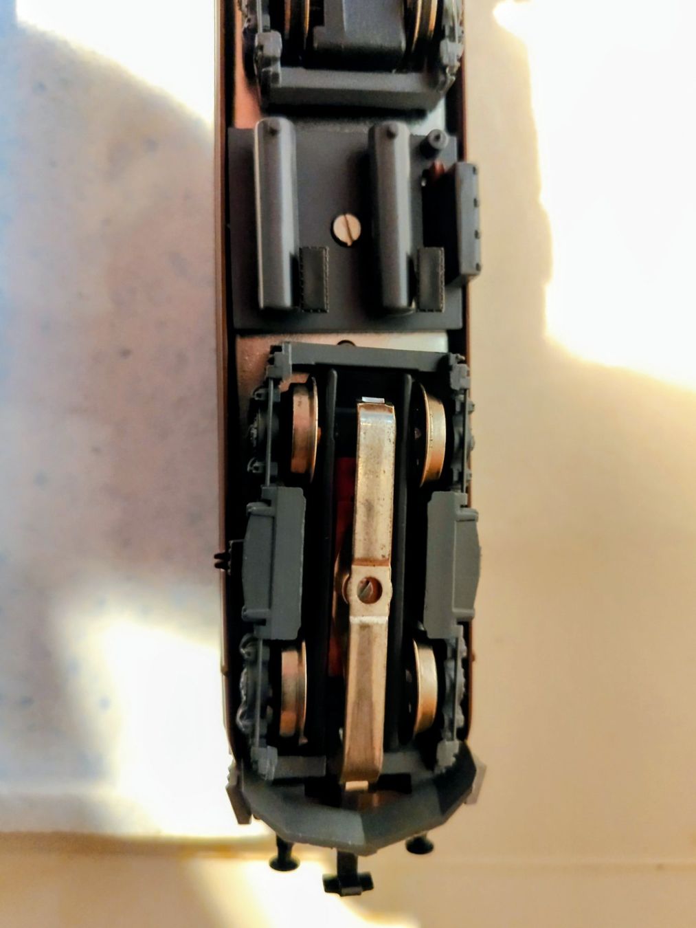 Hag Modellini di ferrovie: Ae8/8 2 Motorig HAG, Neuwertig – Nuovo (secondo la descrizione) da Rafz venduto da Puma059 5