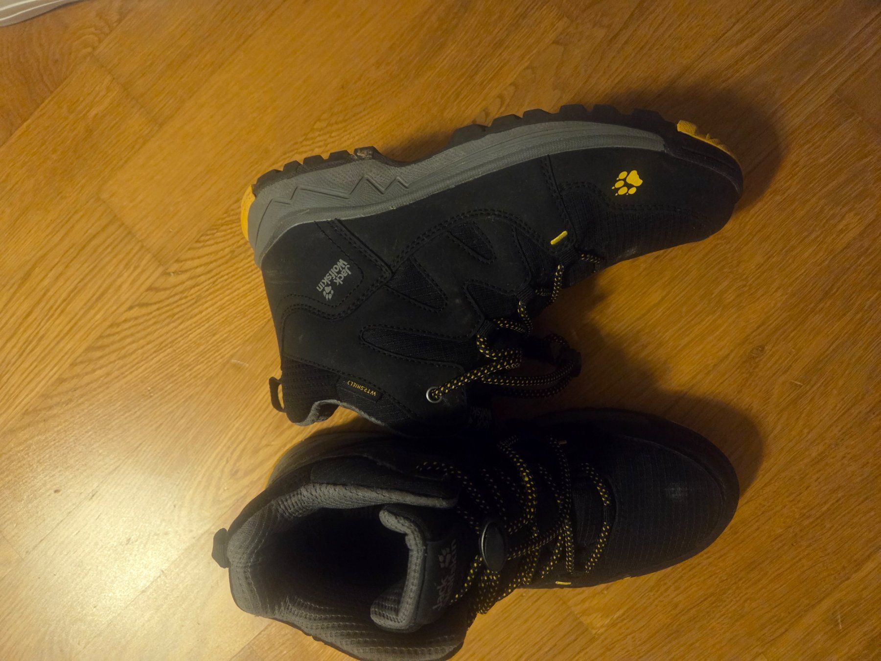 Jack Wolfskin Scarpe da uomo: Jack Wolfskin Gr 37 Neuwertig – Usato da Sursee venduto da Ventiduese