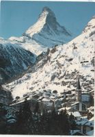 4 Karten Matterhorn