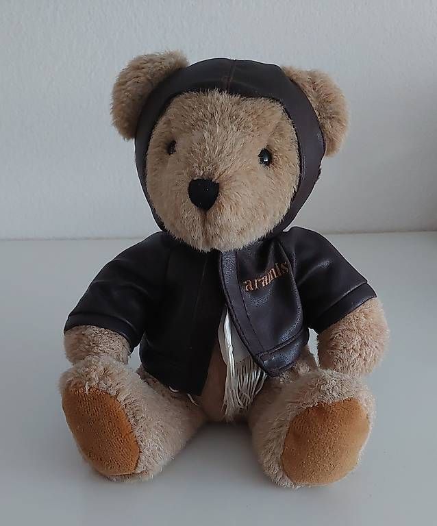 Jouets: Bückerpilot Teddybär – D'occasion à Hägglingen par bianco04