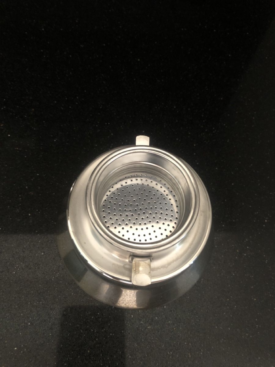 Alessi Macchine per caffè & Macchine per espresso: Neuwertig Alessi Expressomaschine – Nuovo (secondo la descrizione) da zürich venduto da ritas0102 3
