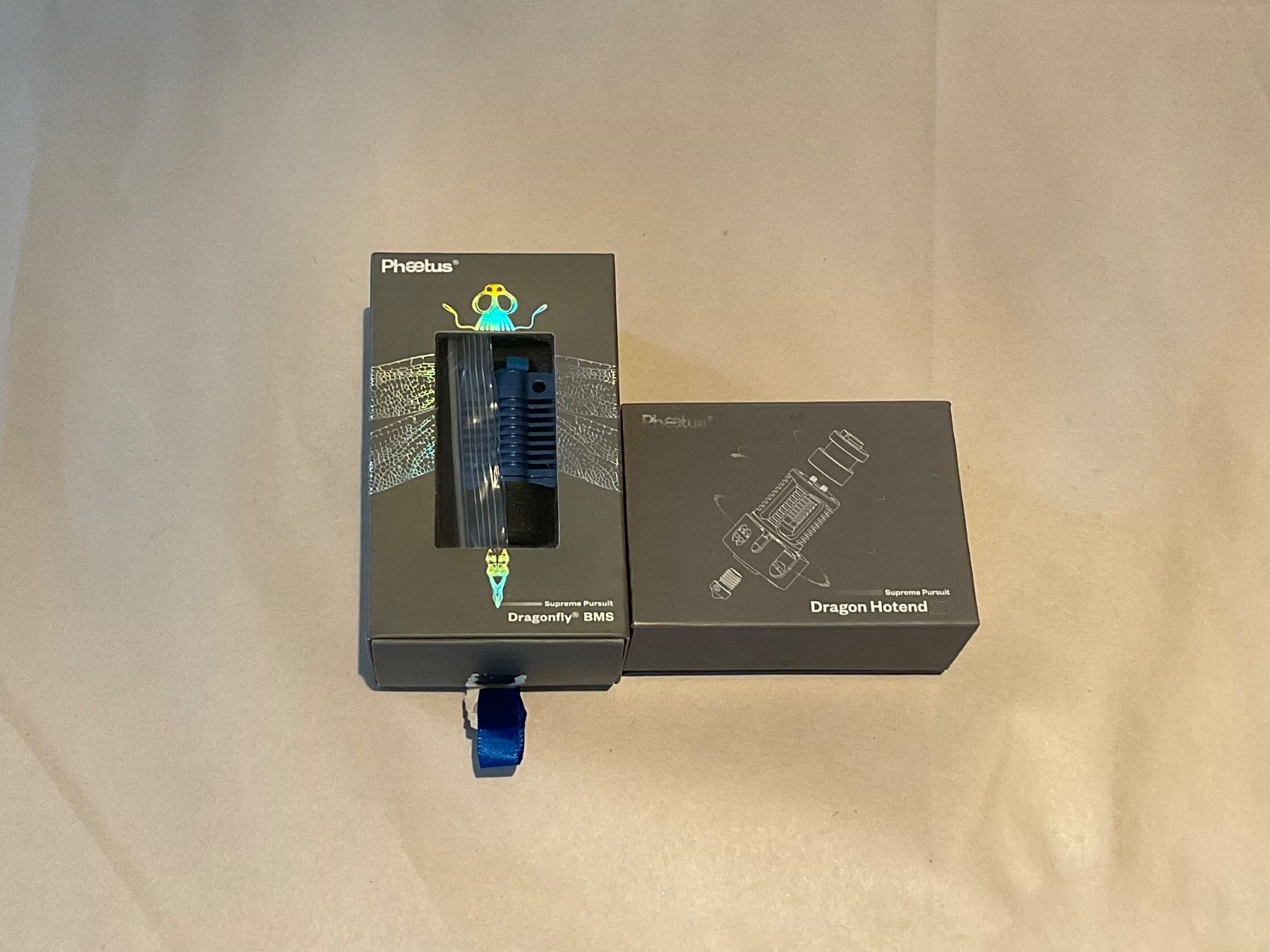 Creality Imprimante 3D: Ender 3 V2 + Mutant V2 Toolchanger, Laser, BLTouch & Extras – D'occasion à Bülach par SimonGadgeteer 3