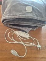 Medisana cosy heated blanket 150x200