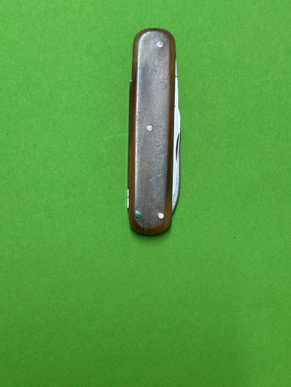 Coltelli tascabile: altes Sackmesser / Löwenmesser C. LÜTTERS & CIE – Usato da Gümligen venduto da Delphi6 4
