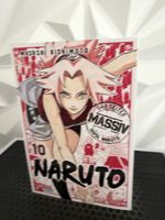 Naruto Manga Band 10 neuwertig 614 Seiten