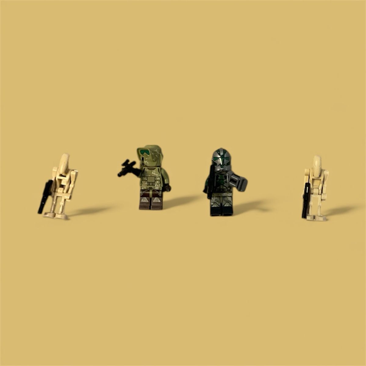 Lego Kit di costruzioni: Lego 75151 Clone Turbo Tank – Usato da Arzier-Le Muids venduto da Fblouet 5