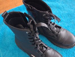 STIEFELETTEN - 36 - Schwarz