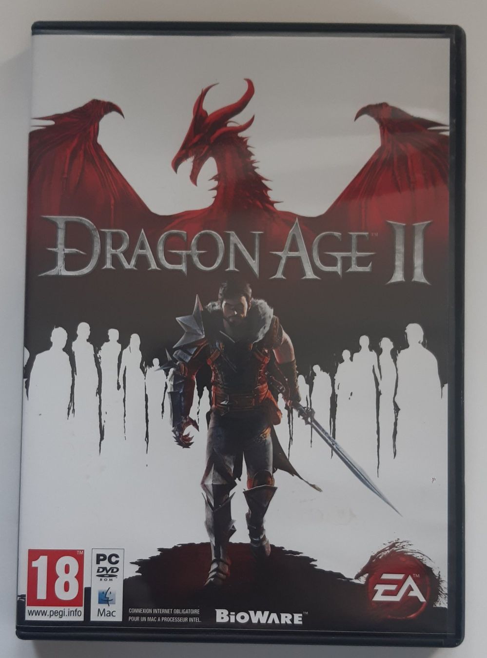 Giochi: Dragon Age II - Jeu PC – Nuovo (secondo la descrizione) da La Chaux-de-Fonds venduto da beasach