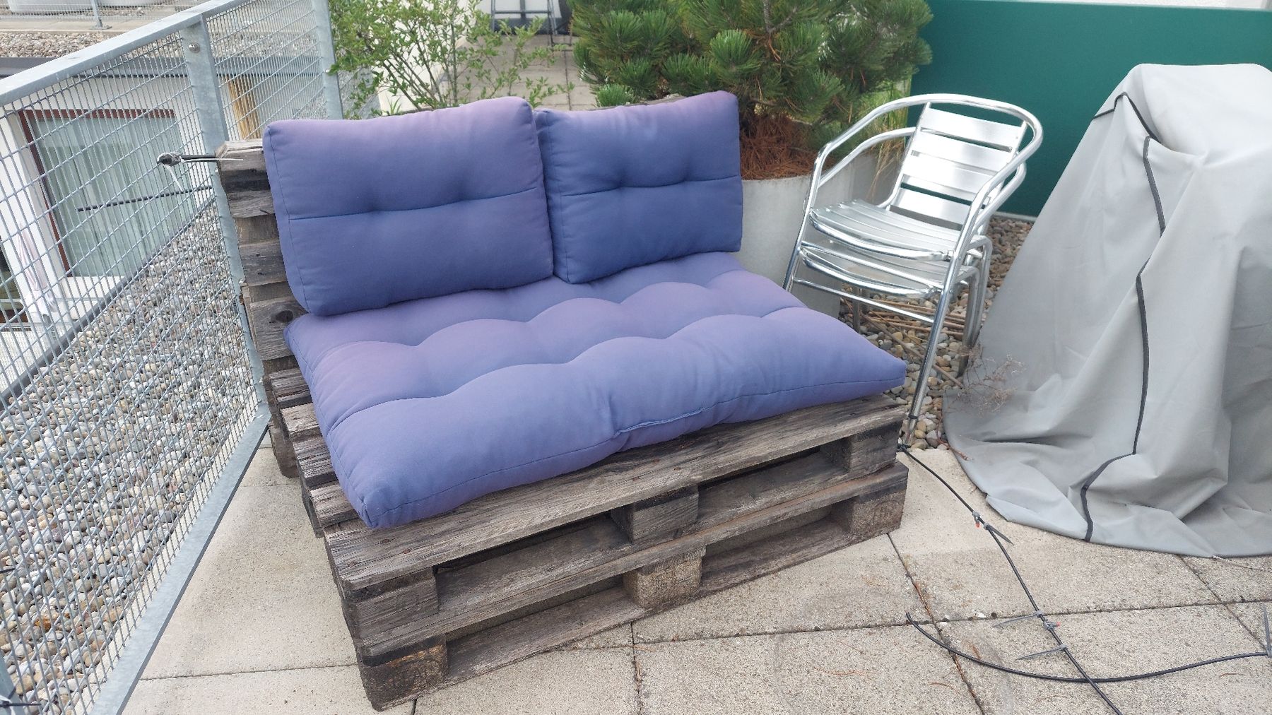 Liegen & Liegestühle: Sitz Lounge für Terrasse/Garten – Gebraucht aus Zürich von dom_gwd5