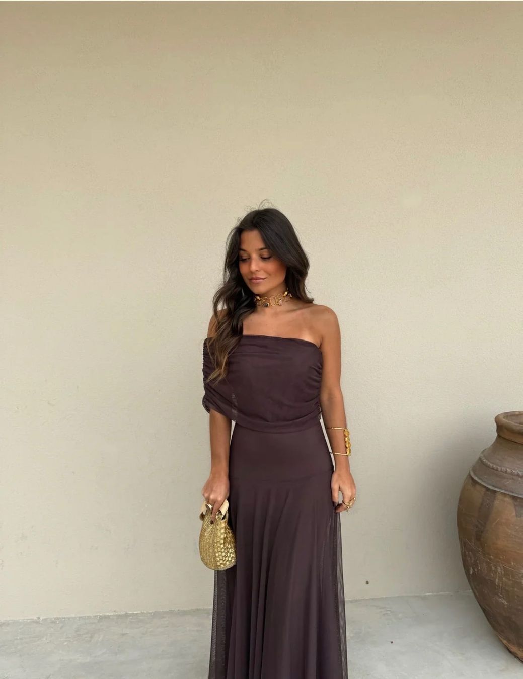 Vestiti: Abendkleid – Nuovo (secondo la descrizione) da Rain venduto da Rasala3 2