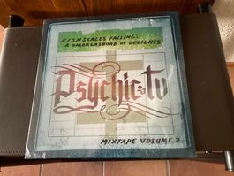 Psychic TV - Fishscales Falling: A Smorgasbord Ov Delights