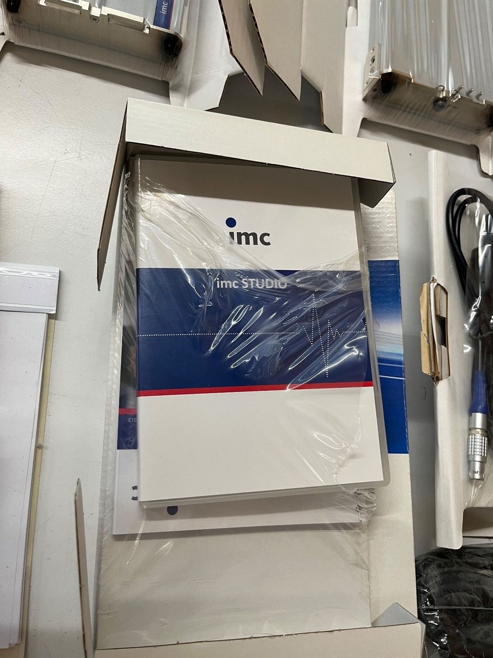 Messen: IMC Cronosflex Set – Gebraucht aus Schupfart von philippb06 4