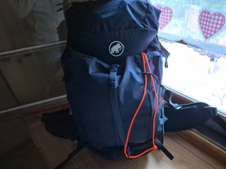 Mammut Lithium 30 Women Trekkingrucksack, fast neu