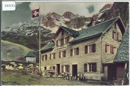 Pension  Urnerstaffel - Bannalp