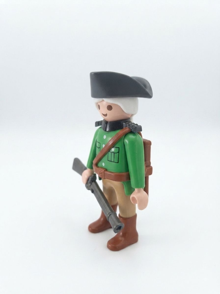 Playmobil Spielzeuge: Playmobil, Pionier – Gebraucht aus Gunzwil von Zappelhans