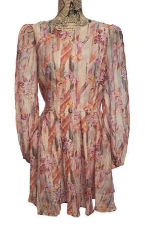 5015SE – Robe Elli White – L