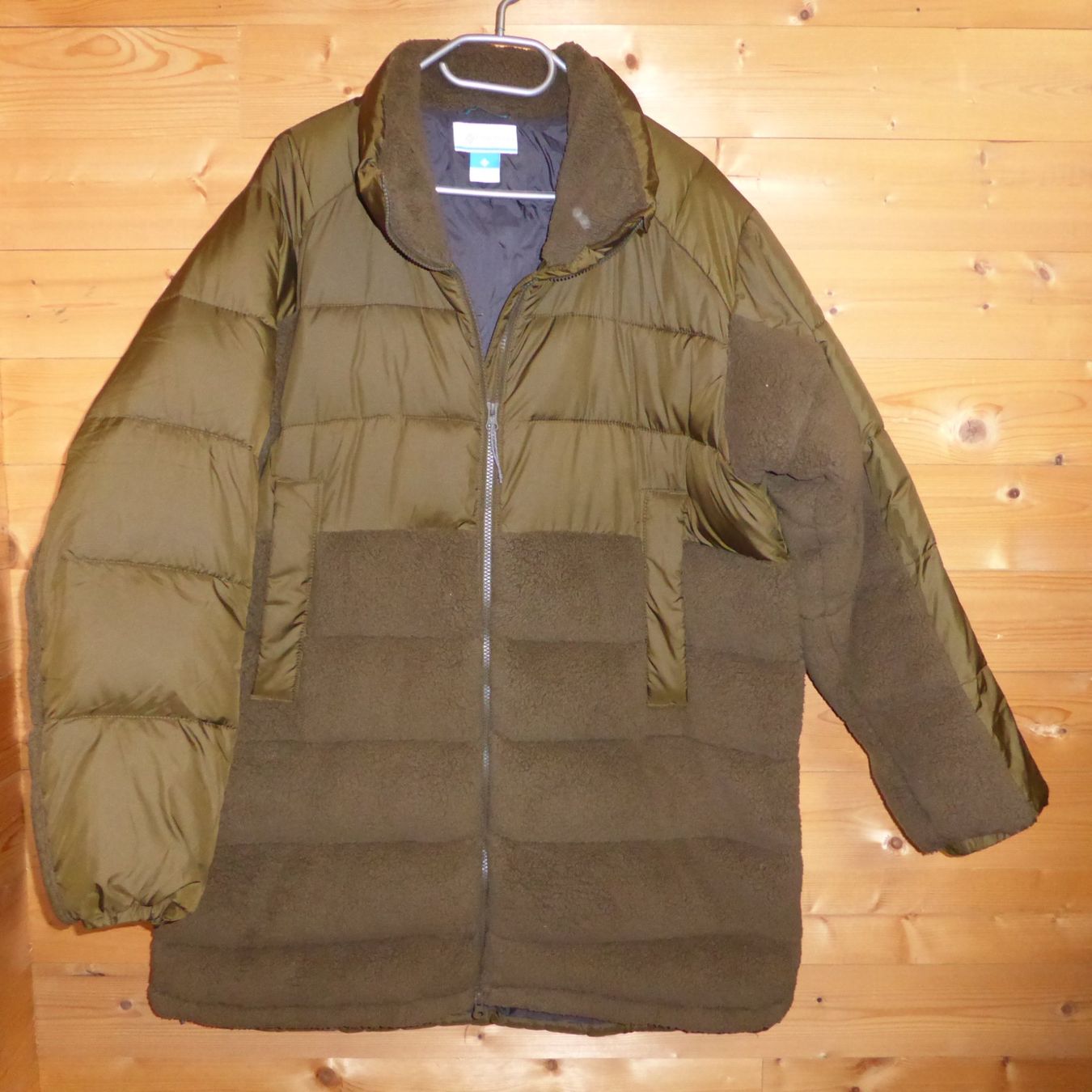 Columbia Giacche: Winterjacke COLUMBIA, Gr. XL – Usato da St.Gallen venduto da regenbogen5