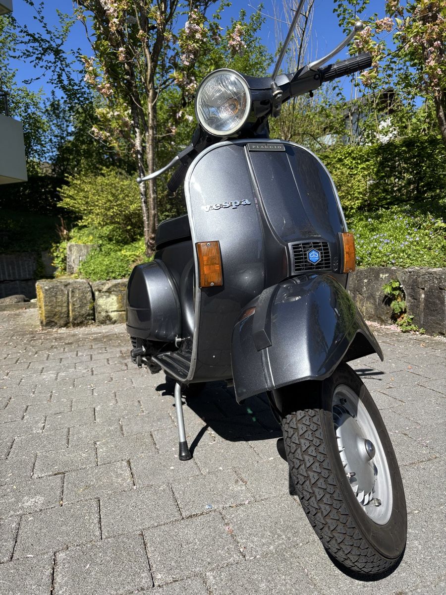 Vespa Scooter: Vespa P125X – Usato da Altendorf venduto da DoSp73