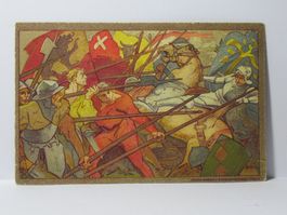 Bundesfeier - Postkarte 1911
