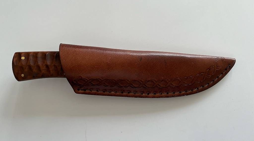 Accessori: Damast-Messer – Nuovo e nell'imballaggio originale da Lohn-Ammannsegg venduto da Ron99 4