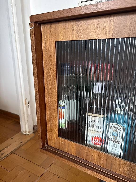 Credenze: Buffet en noyer 180cm  – Usato da Genève venduto da fat_xy6s 1