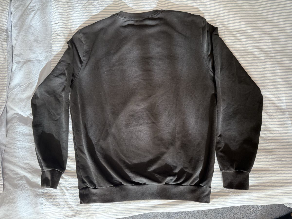 Pullover & Sweatshirts: Sweatshirt/Pulli Anthony Morato - Schwarz, XL – Gebraucht aus Wädenswil von stg_9zfm 2