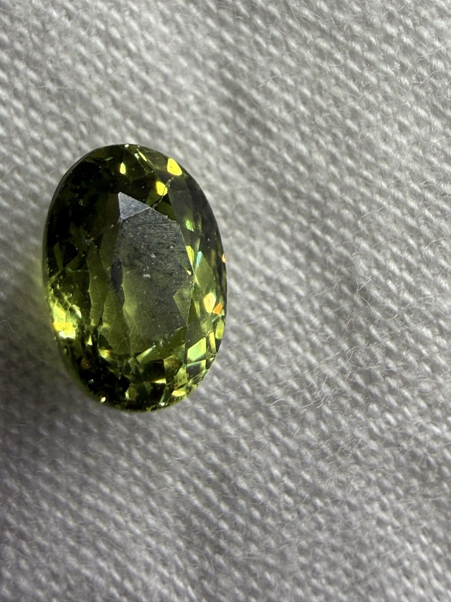 Pietre preziose: 2Stk Granat Benitoid  – Nuovo (secondo la descrizione) da Oberhof venduto da RealStone 1