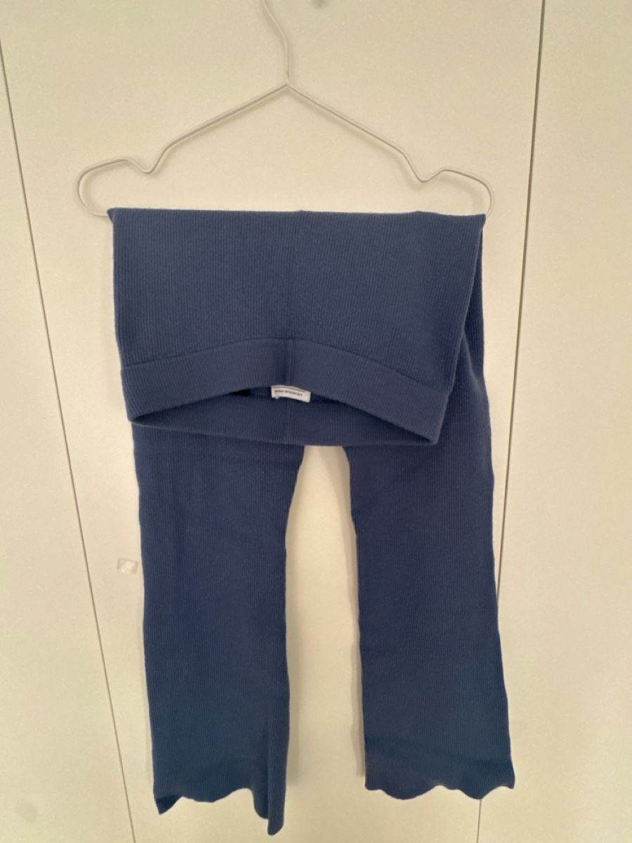 Lotti di vestiti: & Other Stories Knit Set, Navy, Size S – Usato da Zürich venduto da lasaritta13 2