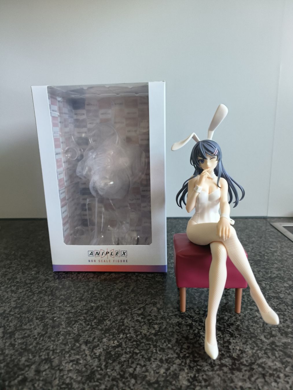 Figurines: Mai Sakurajima Figur Bunny Aniplex – D'occasion à Emmenbrücke par Marco01334
