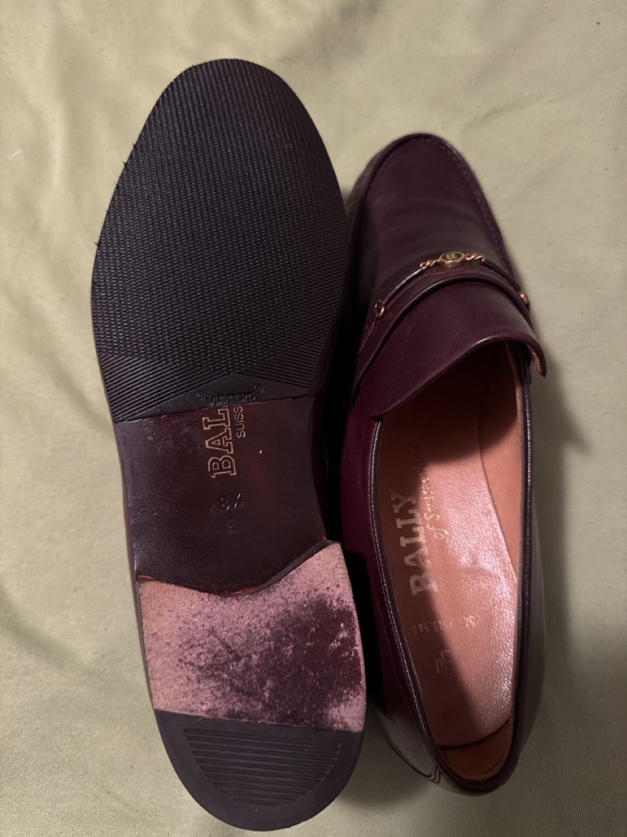 Bally Herrenschuhe: Bally scarpe  – Gebraucht aus Sementina von bru_vpp5 4