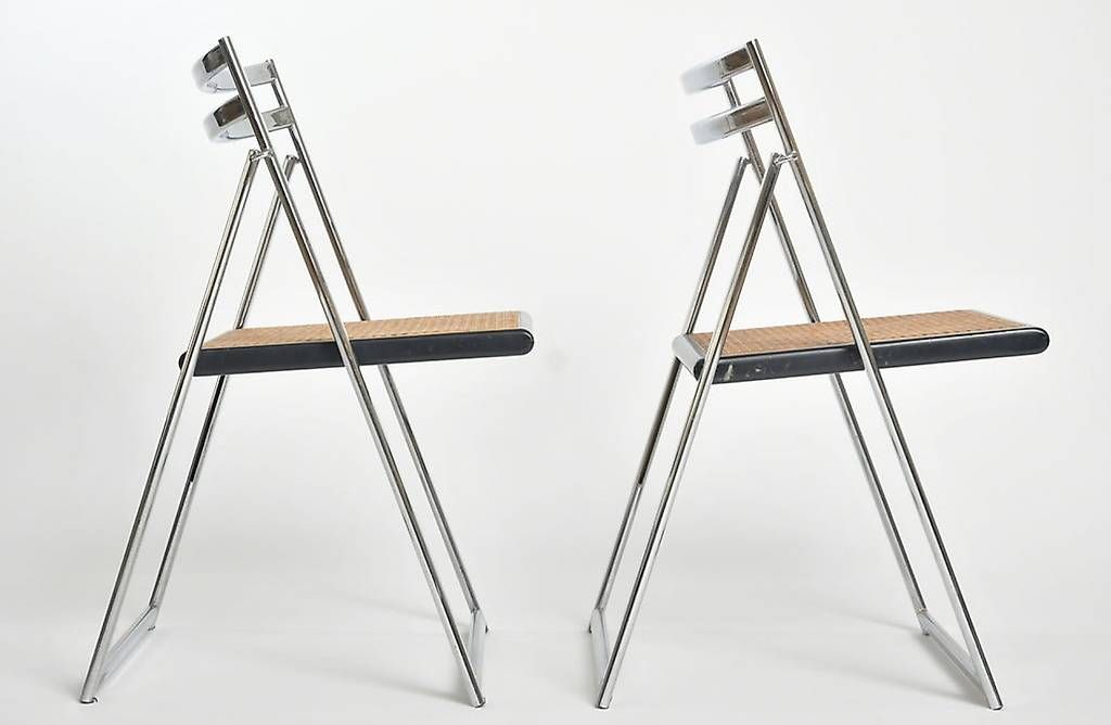 Chaises: Arrben Klappstuhl Set – D'occasion à Zürich par IndividumCH 4