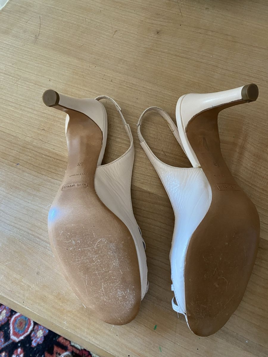 Marc Jacobs Scarpe da donna: Marc jacobs schuhe 38 – Usato da burgdorf venduto da kaethiduebi 1
