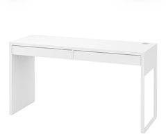 Bürotisch von Ikea