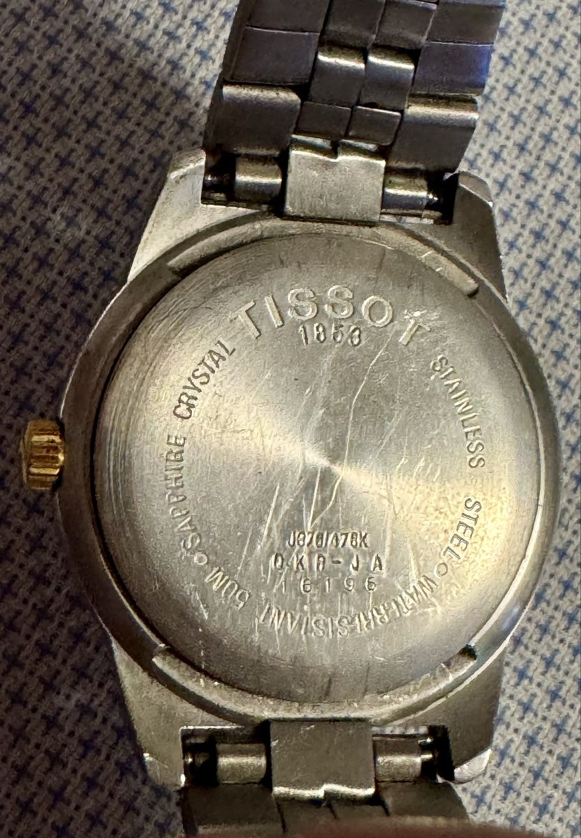 Tissot Orologi: Tissot PR 50,  Swiss Made – Usato da Steinmaur venduto da ADey11 1