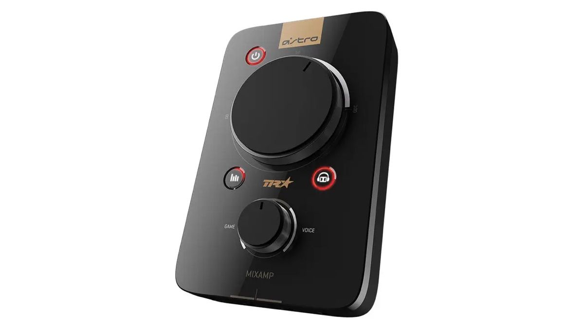 Astro Gaming Kopfhörer: ASTRO A40 Headset + MixAmp Pro Gen 2 + ASTRO HDMI Adapter – Gebraucht aus Herisau von Dednex 4