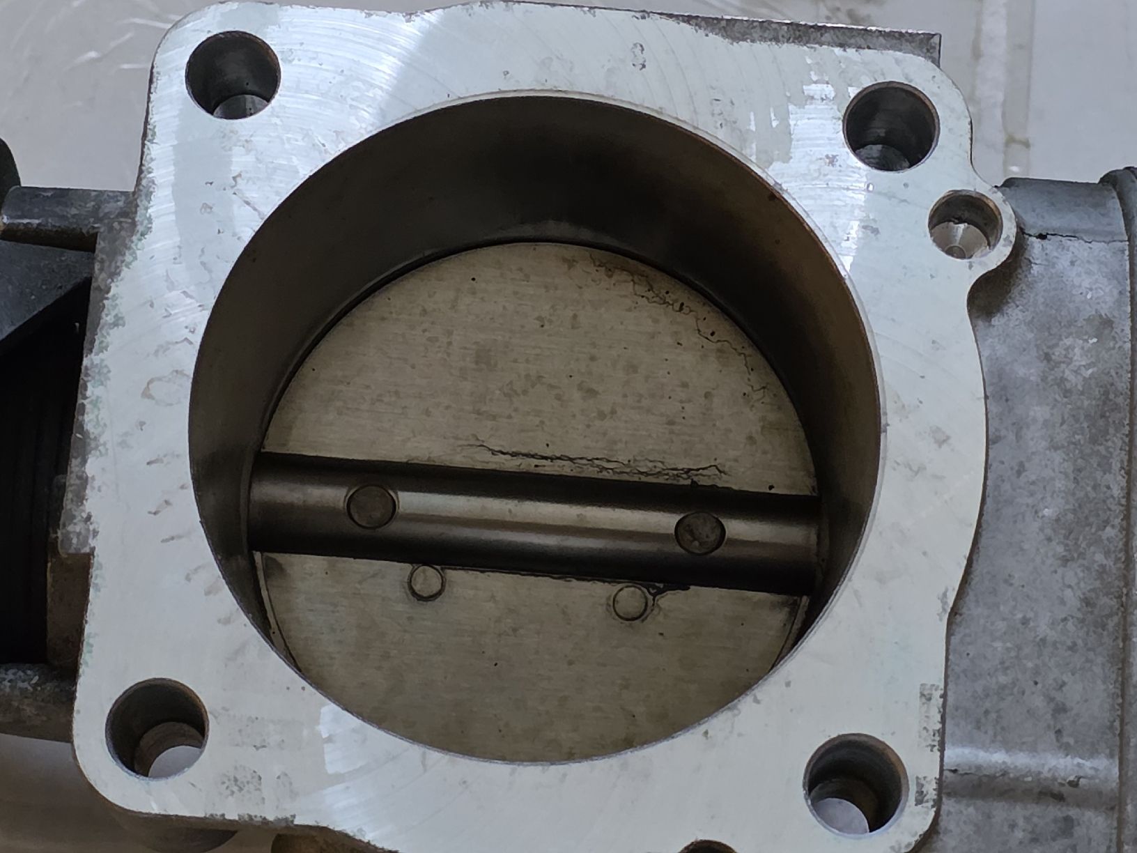 Vdo Tutti pezzi di ricambio auto: Original VDO Drosselklappe – VW Passat B5 1.8T – Usato da Rorschach venduto da ahm_nes8 4