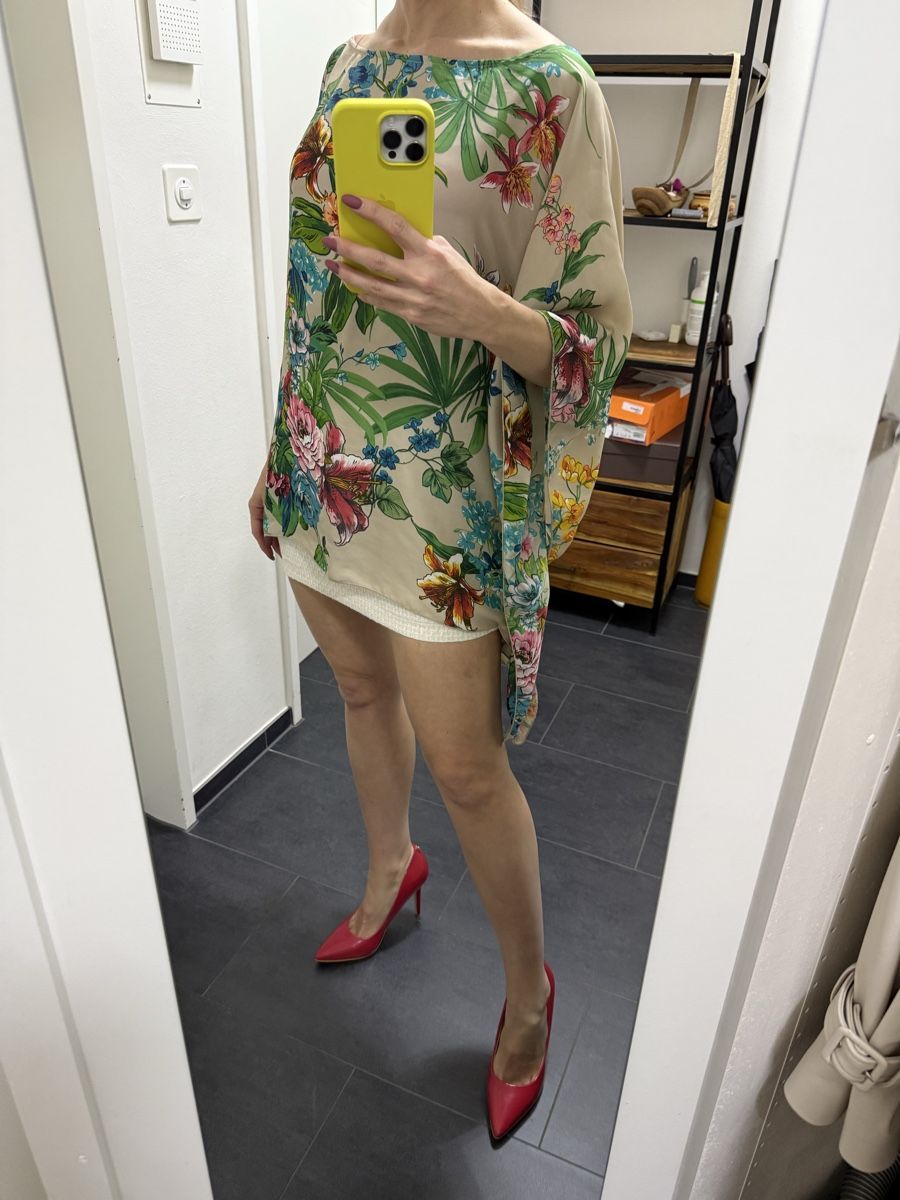 Camicette: Floral Blouse Denny Rose  S – Usato da Zürich venduto da dar_ch4051 2