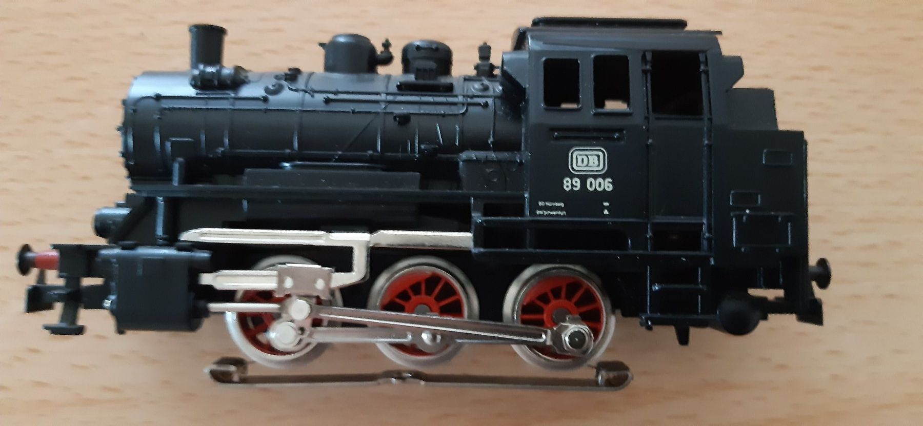 Märklin Modelleisenbahnen: Märklin 3000 Tenderlokomotive Digital – Gebraucht aus Uzwil von Fw101 3