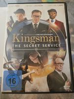 Kingsman - The Secret Service DVD