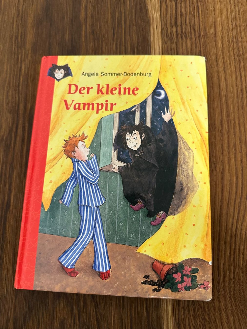 Bücher: Der kleine Vampir Band 1+2 – Gebraucht aus Brunnen von annitime