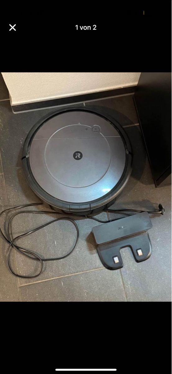 Irobot Staubsauger & Zubehör: IRobot-Roomba – Gebraucht aus Sargans von flo_95g5